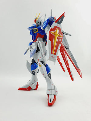 Delpi Water Decal For MG Force Impulse - A-Z Toy Hobby