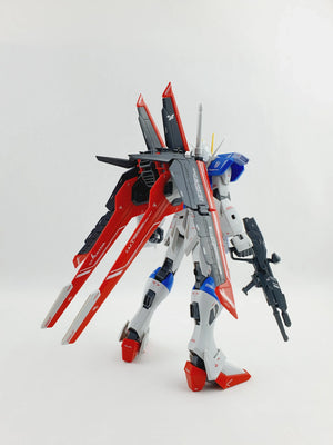 Delpi Water Decal For MG Force Impulse - A-Z Toy Hobby
