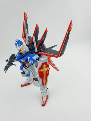 Delpi Water Decal For MG Force Impulse - A-Z Toy Hobby