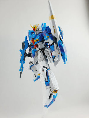 Delpi Water Decal For RG Zeta Limited Color Ver. - A-Z Toy Hobby