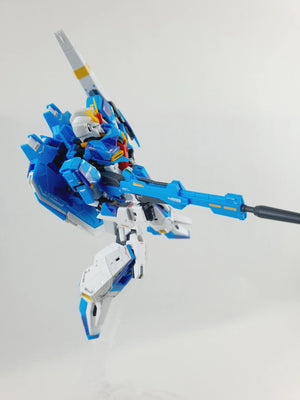 Delpi Water Decal For RG Zeta Limited Color Ver. - A-Z Toy Hobby