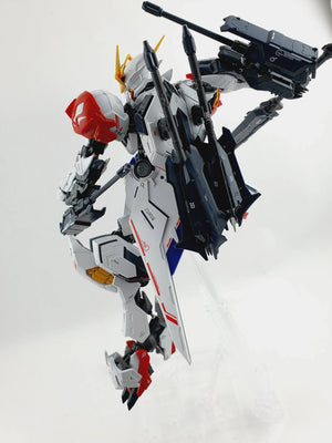 Delpi Water Decal For MG Barbatos Lupus - A-Z Toy Hobby