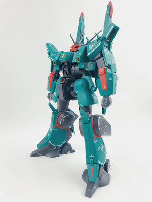 Delpi Water Decal For HG Doven Wolf ZZ Ver. - A-Z Toy Hobby