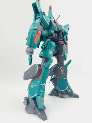 Delpi Water Decal For HG Doven Wolf ZZ Ver. - A-Z Toy Hobby