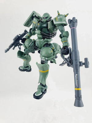 Delpi Water Decal For HG Zaku (GQ) - A-Z Toy Hobby