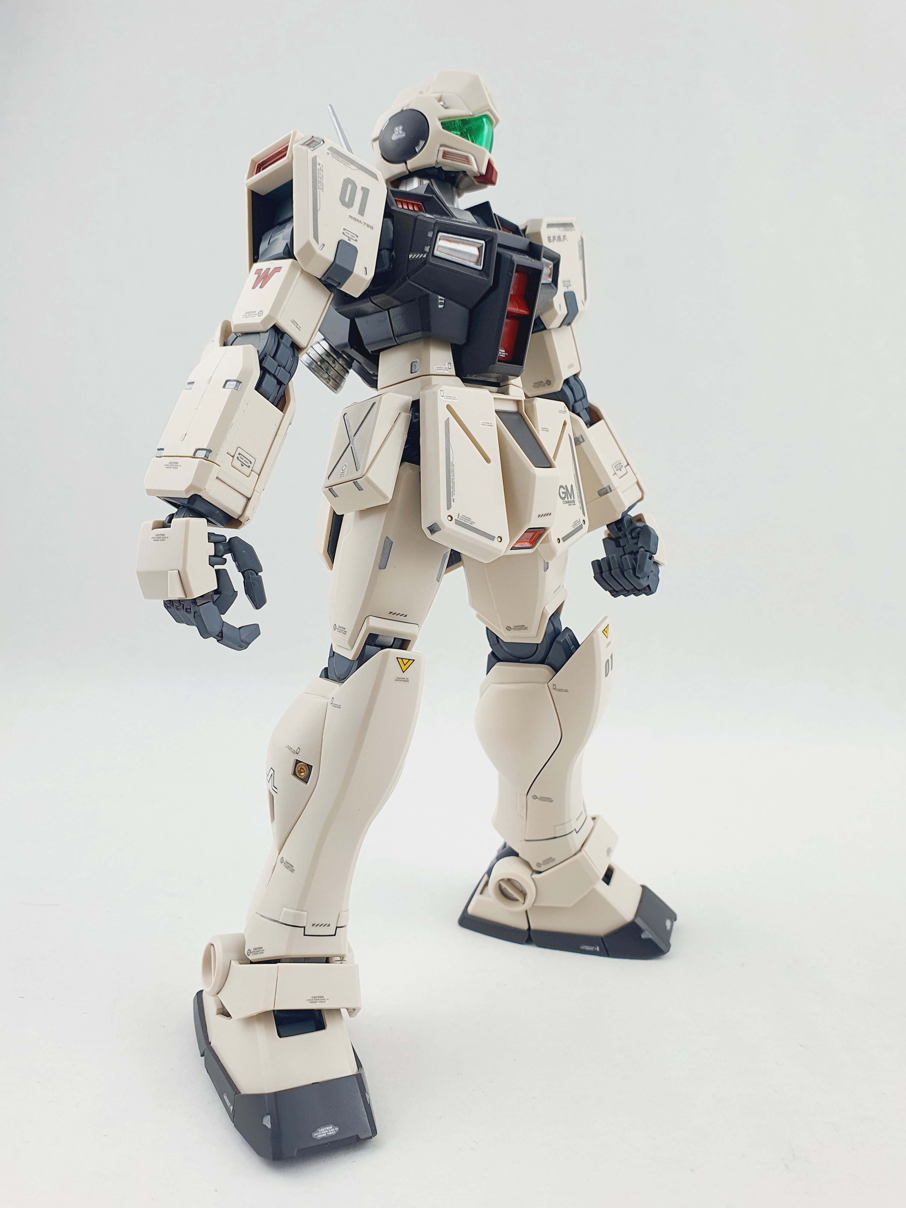 Delpi Water Decal For MG GM Command - A-Z Toy Hobby