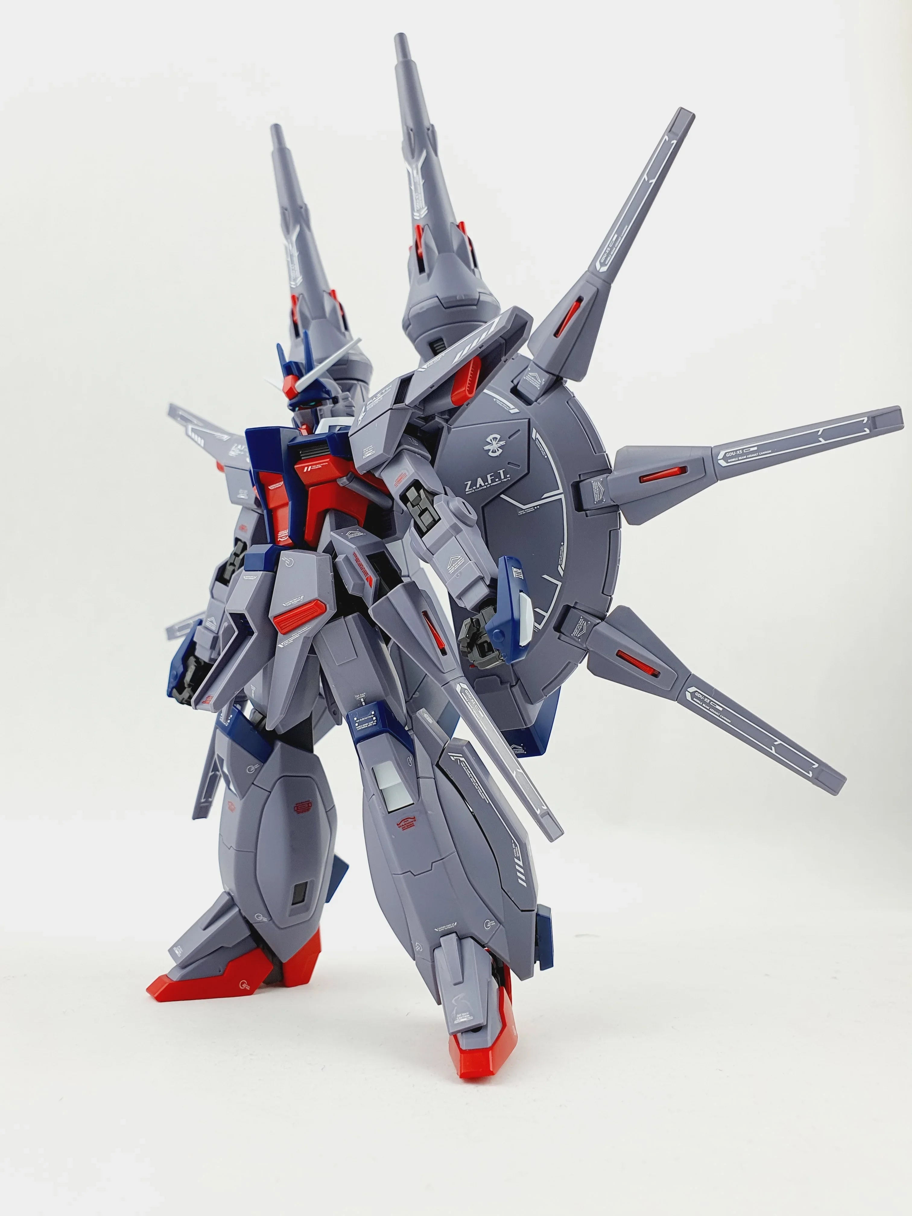 Delpi Water Decal For HG Legend