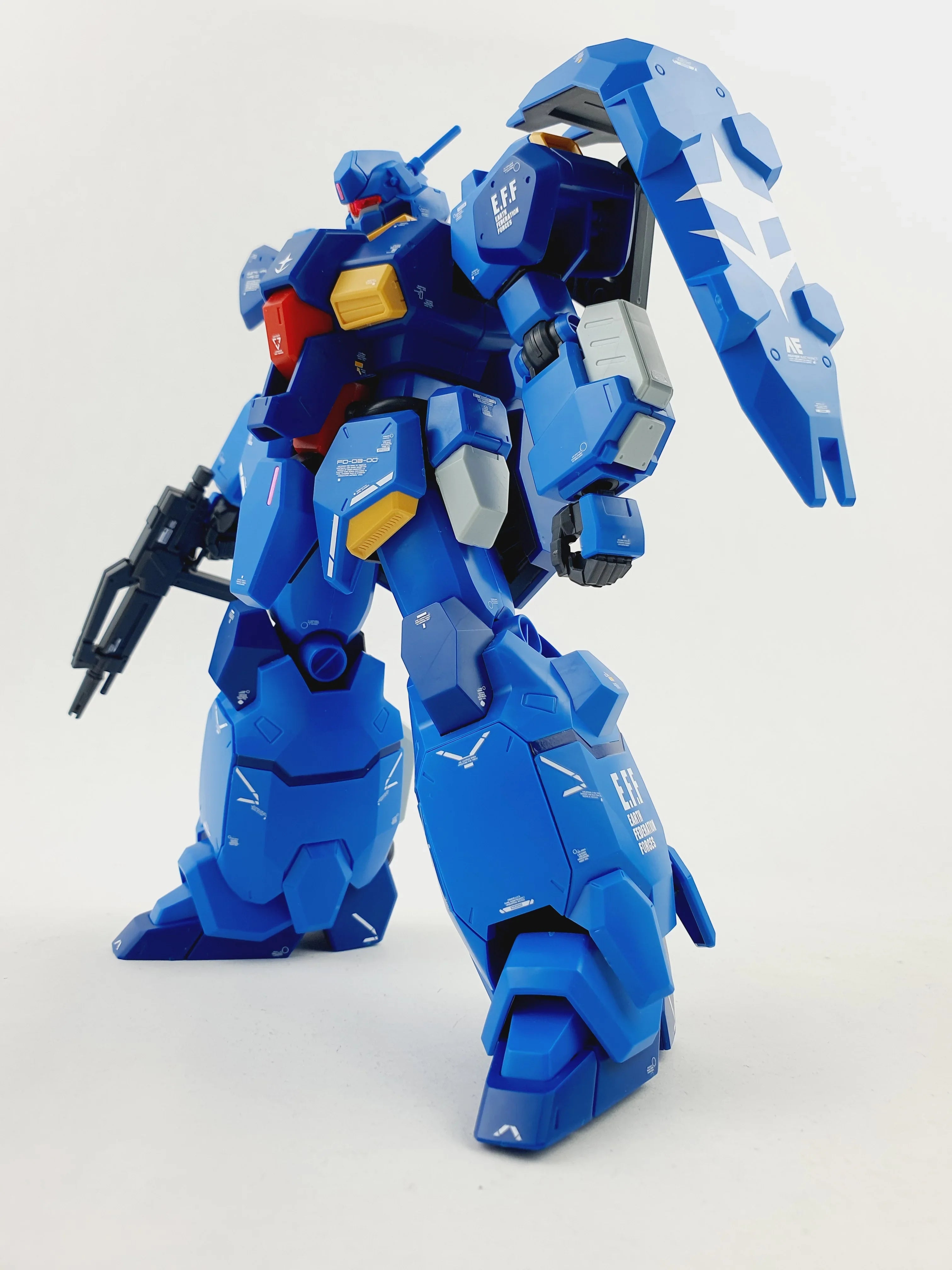 Delpi Water Decal For HG Gustav Karl