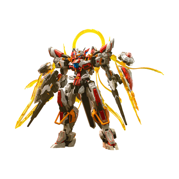 Hemoxian Baffarion Zodiac Guardian 1/100 Model Kit – A-Z Toy Hobby