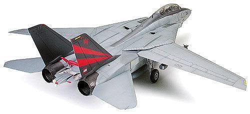 Tamiya 60313 F-14A Tomcat Black Knights 1/32 Model Kit - A-Z Toy Hobby