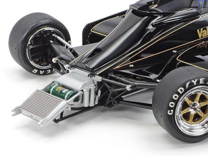 Tamiya 12037 Lotus Type 78 With Photo-Etched Parts 1/12 Model Kit TAM12037 - A-Z Toy Hobby