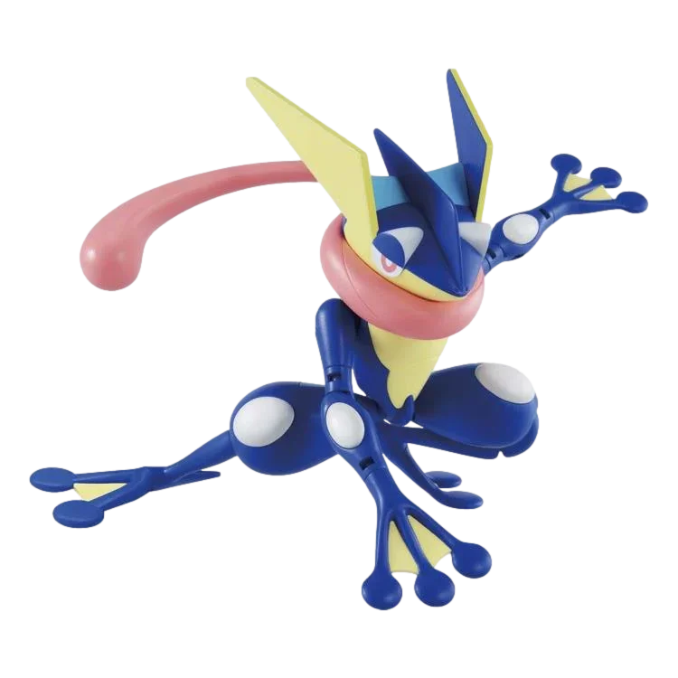 Bandai Pokemon Greninja Model Kit