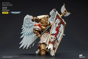 Joy Toy Warhammer Blood Angels Sanguinary Guard 1/18 Action Figure - A-Z Toy Hobby