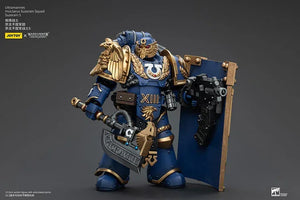 Joy Toy Warhammer Ultramarines Invictarus Suzerain Squad Suzerain 5 1/18 Action Figure - A-Z Toy Hobby
