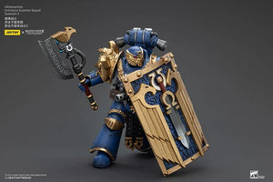 Joy Toy Warhammer Ultramarines Invictarus Suzerain Squad Suzerain 5 1/18 Action Figure - A-Z Toy Hobby