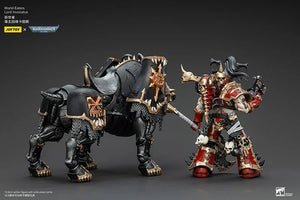 Joy Toy Warhammer World Eaters Lord Invocatus 1/18 Action Figure - A-Z Toy Hobby