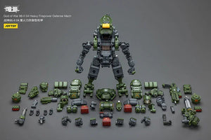 Joy Toy God of War 86-II 04 Heavy Firepower Defense Mech 1/25 Action Figure - A-Z Toy Hobby