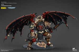 Joy Toy Warhammer World Eaters Angron Daemon Primarch of Khorne 1/18 Action Figure - A-Z Toy Hobby
