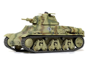 Tamiya 35389 French Light Tank H39 1/35 Model Kit - A-Z Toy Hobby