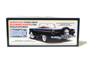 AMT 1449 1956 Ford Thunderbird 1/25 Model Kit - A-Z Toy Hobby