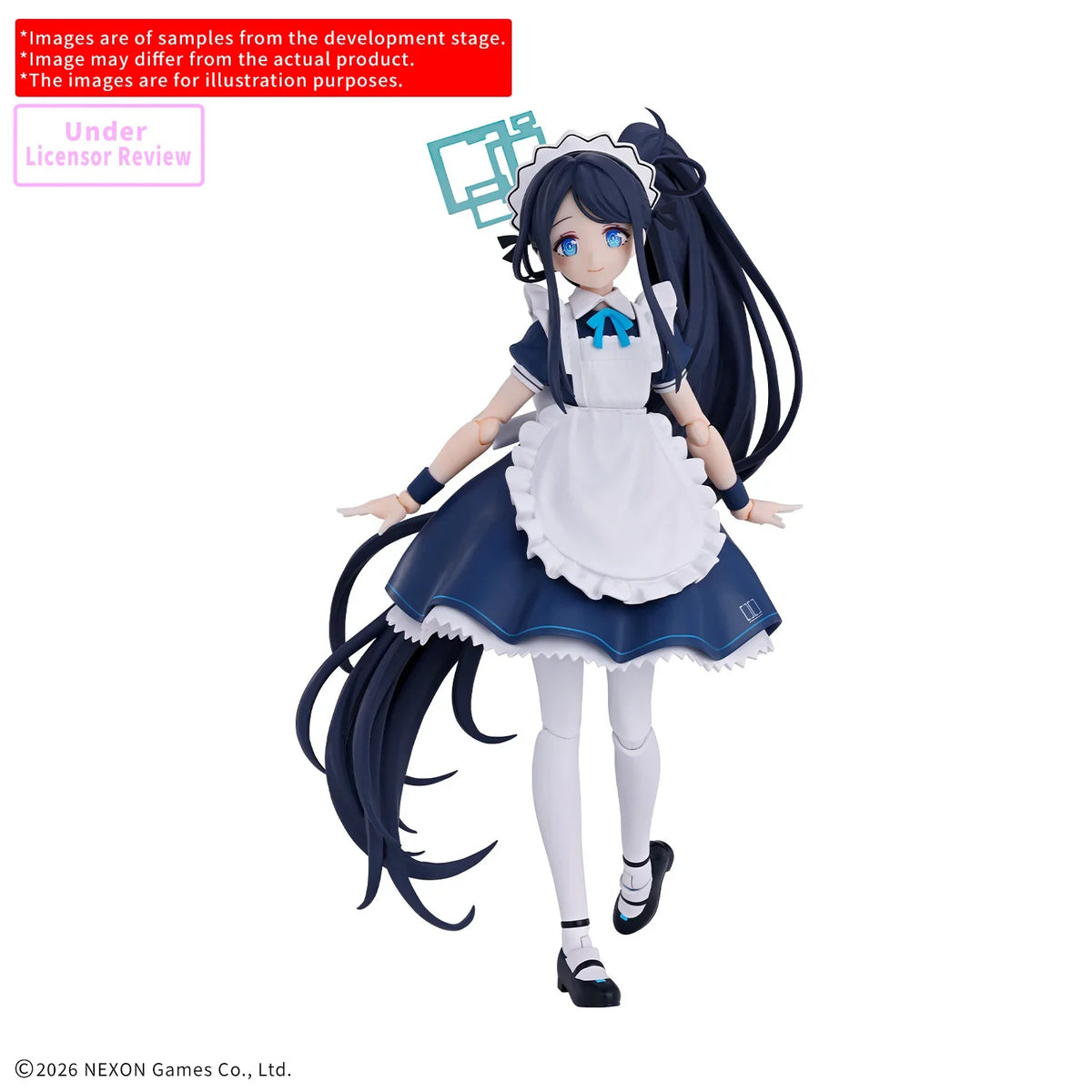 Bandai 30MP Aris (Maid) Model Kit