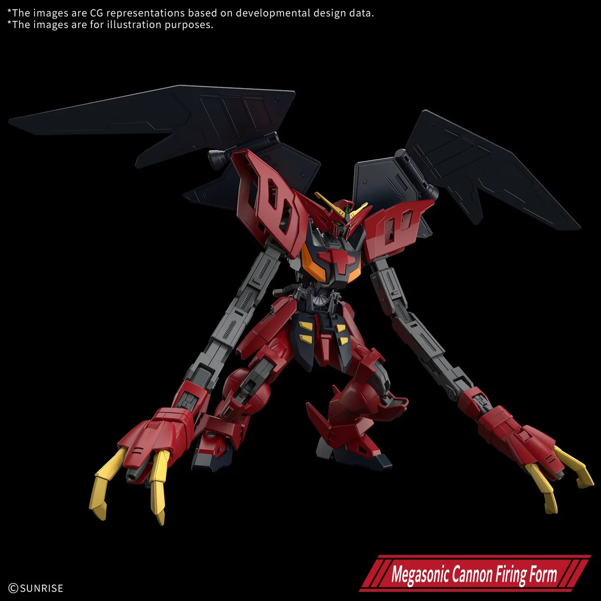 Bandai HGAW 271 Gundam Virsago 1/144 Model Kit