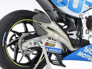 Tamiya 14139 Team Suzuki ECSTAR GSX-RR 2020 1/12 Model Kit - A-Z Toy Hobby