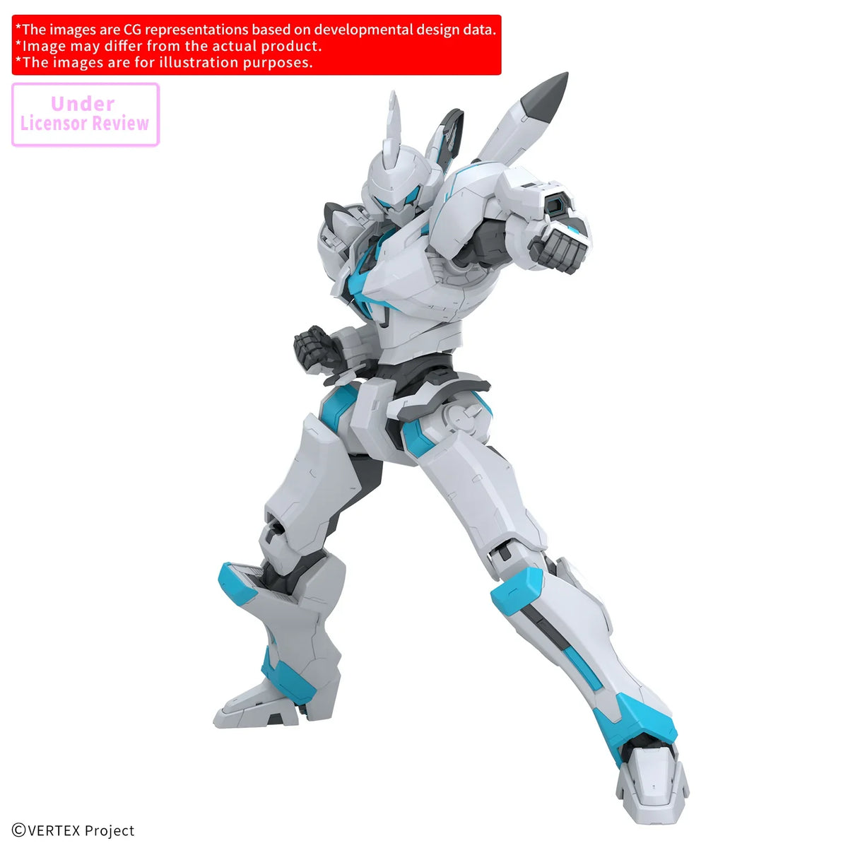 Bandai 30MP Enia Model Kit