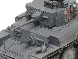 Tamiya 35369 Panzer 38(T) Ausf.E/F 1/35 Model Kit - A-Z Toy Hobby