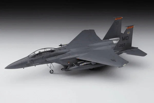 Hasegawa 01569 F-15E Strike Eagle 1/72 Model Kit - A-Z Toy Hobby