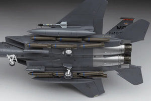 Hasegawa 01569 F-15E Strike Eagle 1/72 Model Kit - A-Z Toy Hobby