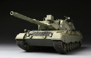Meng TS-007 German Main Battle Tank Leopard 1 A3/A4 1/35 Model Kit - A-Z Toy Hobby