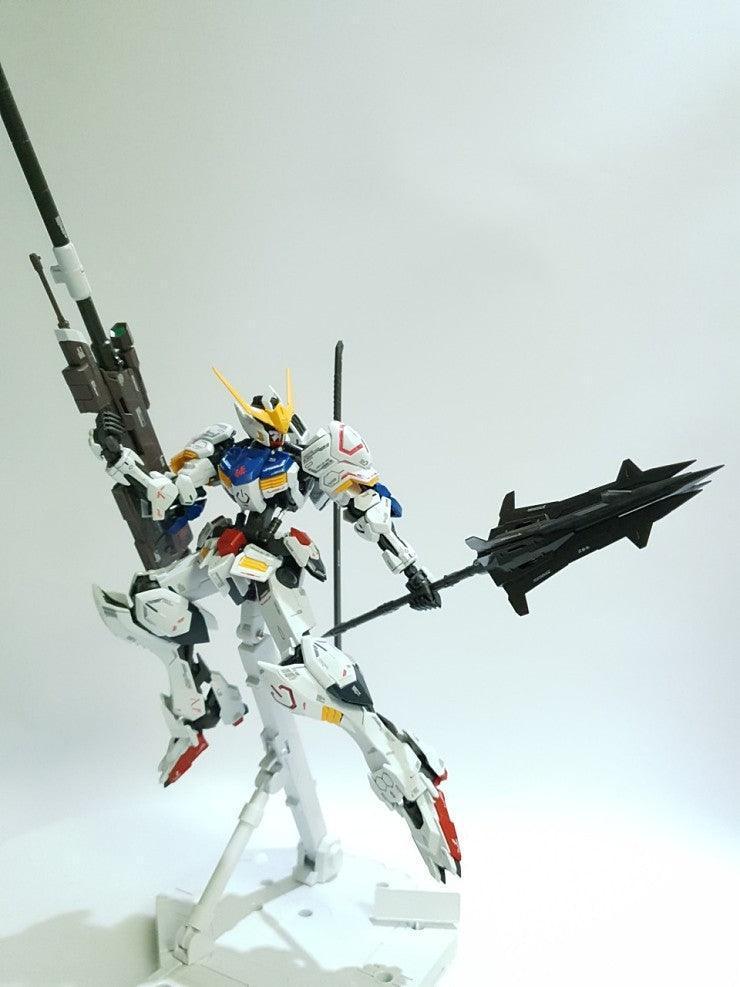 Delpi Water Decal For MG Barbatos - A-Z Toy Hobby