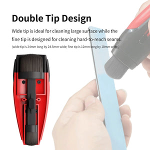 DSPIAE Retractable Dust Brush PT-RDB - A-Z Toy Hobby
