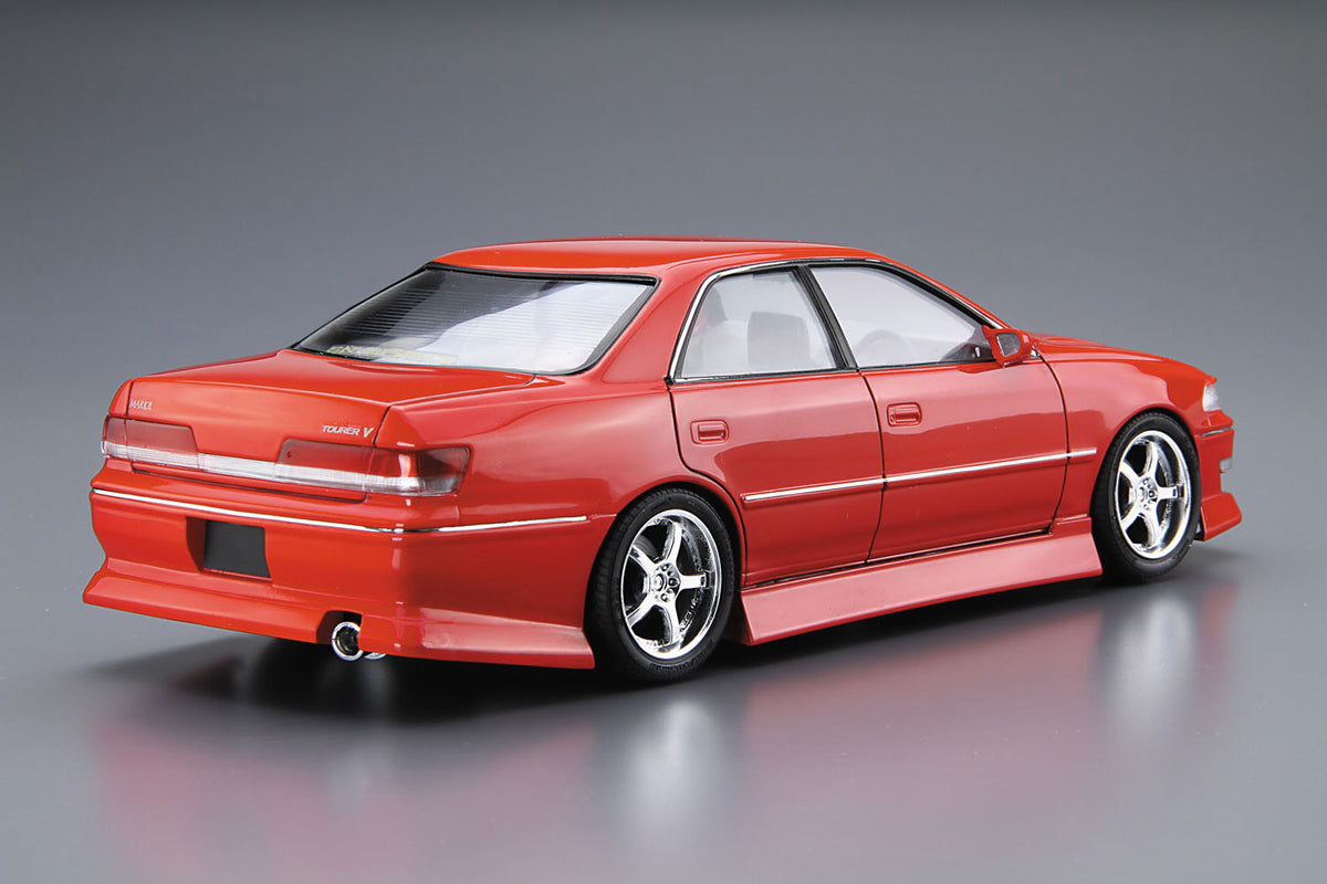 Aoshima 26 Toyota BN Sports JZX100 Mark II 1998 1/24 Model Kit