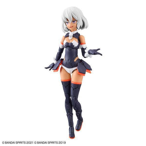 Bandai 10 SIS-M00 Ilshana (Color C) 30MS Model Kit - A-Z Toy Hobby