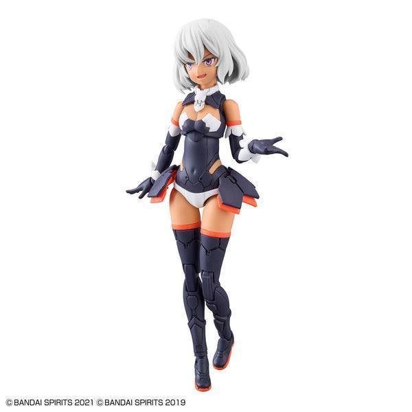 Bandai 10 SIS-M00 Ilshana (Color C) 30MS Model Kit - A-Z Toy Hobby