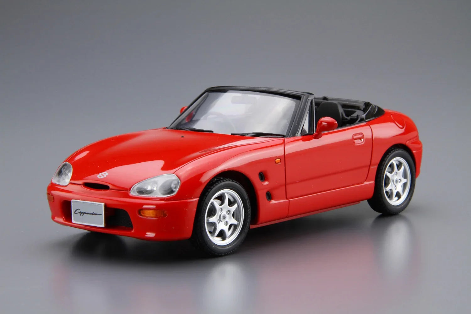 Aoshima 40 1991 Suzuki EA11R Cappuccino 1/24 Model Kit
