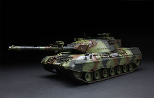 Meng TS-015 German Main Battle Tank Leopard 1 A5 1/35 Model Kit - A-Z Toy Hobby