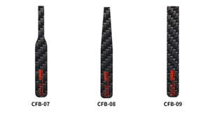 DSPIAE Irregular Carbon Fiber Sanding Stick CFB-S03 (3pcs) - A-Z Toy Hobby