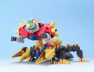 Bandai BB 245 Devil Gundam SD Model Kit - A-Z Toy Hobby