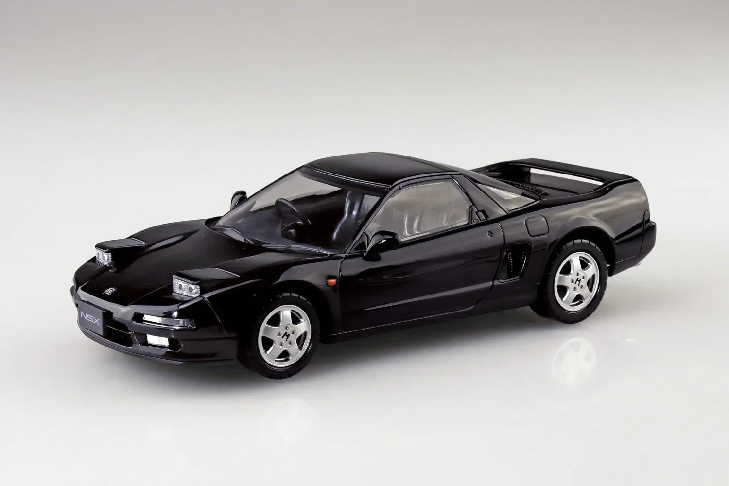 Aoshima Snap Kit 19-BB Honda NA1 NSX (Berlina Black) 1/32 Model Kit