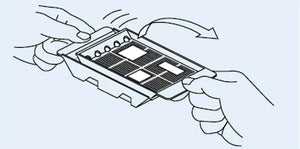 Master Tools 09918 Decal Tray - A-Z Toy Hobby