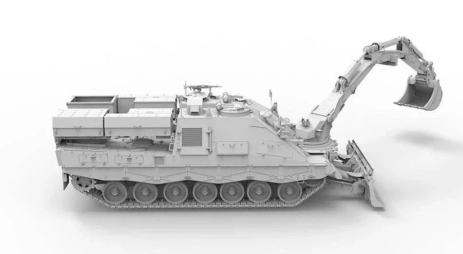 Border Model BT011 AEV-3 Pionierpanzer Kodiak / Geniepanzer Kodiak 1/35 Model Kit