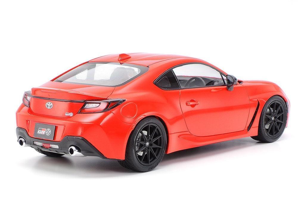 Tamiya 24361 Honda GR 86 1/24 Model Kit - A-Z Toy Hobby