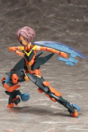 Kotobukiya Megami Device 4 Sol Road Runner Model Kit - A-Z Toy Hobby