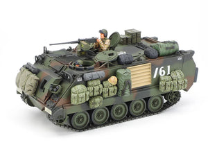 Tamiya 35265 M113A2 Armored Person Carrier Desert Version 1/35 Model Kit - A-Z Toy Hobby