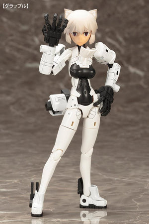 Kotobukiya Megami Device WISM Soldier Snipe/Grapple Model Kit - A-Z Toy Hobby