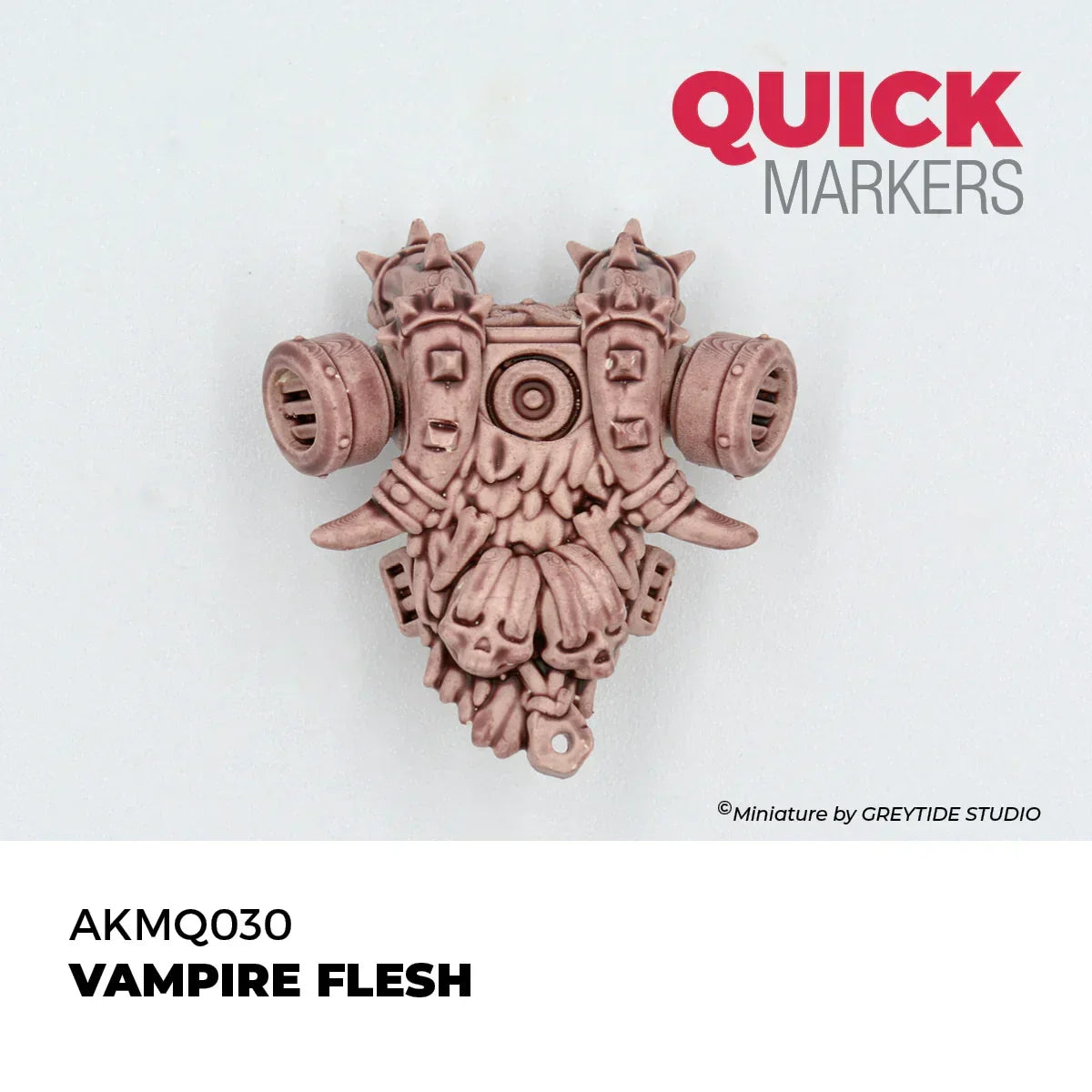 AK Interactive AKMQ030 Quick Markers Vampire Flesh