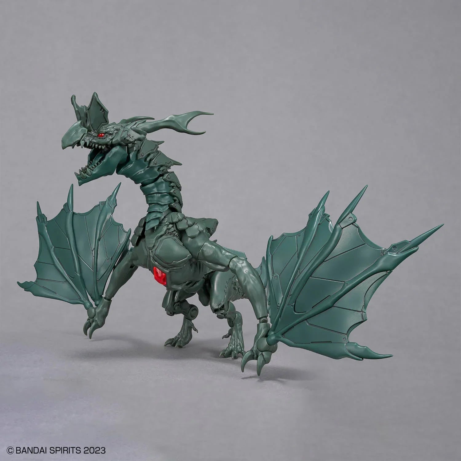 30MF M-02 Dlrowyvern 1/144 Model Kit - Bandai